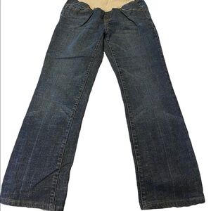 MATERNITY Jeans by Indigo Blue size Small